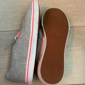Womens vans size 8